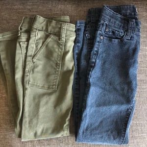 Girl’s Pants Bundle